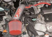 Injen - Injen Black IS Short Ram Cold Air Intake System IS1450BLK - Image 3