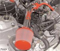 Injen - Injen Black IS Short Ram Cold Air Intake System IS1550BLK - Image 3