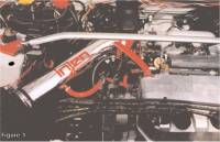 Injen - Injen Black IS Short Ram Cold Air Intake System IS1555BLK - Image 3