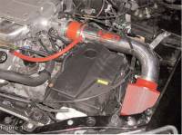 Injen - Injen Black IS Short Ram Cold Air Intake System IS1660BLK - Image 3