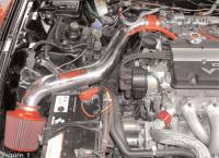 Injen - Injen Polished IS Short Ram Cold Air Intake System IS1720P - Image 2