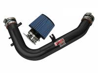 Injen 89-90 Nissan 240SX L4 2.4L Black IS Short Ram Cold Air Intake - IS1910BLK