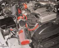 Injen - Injen Black IS Short Ram Cold Air Intake System IS2083BLK - Image 3