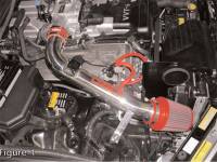 Injen - Injen Black IS Short Ram Cold Air Intake System IS2094BLK - Image 3