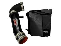 Injen Black IS Short Ram Cold Air Intake System - IS3010BLK