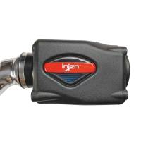 Injen - Injen Polished PF Cold Air Intake System with Rotomolded Air Filter Housing PF1959P - Image 4