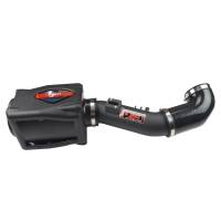 Injen - Injen Wrinkle Black PF Cold Air Intake System with Rotomolded Air Filter Housing PF2019WB - Image 2