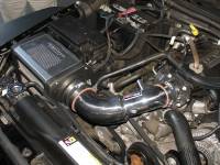 Injen - Injen Polished PF Cold Air Intake System with Rotomolded Air Filter Housing PF5002P - Image 3