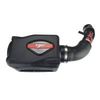 Injen Wrinkle Black PF Cold Air Intake System with Rotomolded Air Filter Housing PF5002WB