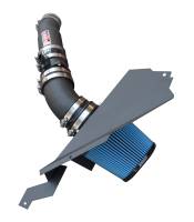 Injen - Injen Wrinkle Black PF Cold Air Intake System PF5014WB - Image 2