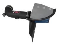 Injen Wrinkle Black PF Cold Air Intake System PF7016WB