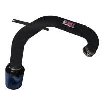 Injen - Injen Wrinkle Black PF Cold Air Intake System PF8053WB - Image 1