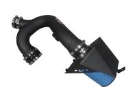 Injen Wrinkle Black PF Cold Air Intake System PF9012WB