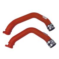 Injen - Injen Wrinke Red SES Intercooler Pipes - SES1116ICPWR - Image 2