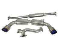 Injen Performance Exhaust System SES1230TT