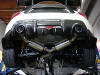 Injen - Injen Performance Exhaust System SES1230TT - Image 2