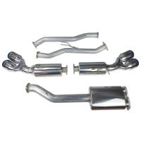 Injen Performance Exhaust System SES1386TT