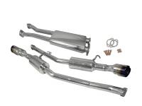 Injen Performance Exhaust System SES1390TT