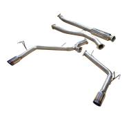 Injen - Injen Performance Exhaust System SES1572TT - Image 2