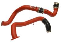 Injen - Injen Wrinke Red SES Intercooler Pipes SES1573ICPWR - Image 2