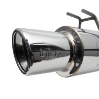 Injen - Injen Performance Exhaust System SES1577 - Image 2