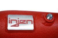 Injen - Injen Wrinke Red SES Intercooler Pipes SES1582ICPWR - Image 2