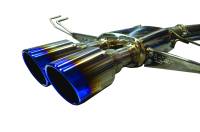 Injen - Injen Performance Exhaust System SES1582TT - Image 4