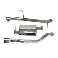 Injen - Injen Performance Exhaust System SES1726 - Image 2