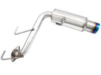 Injen - Injen Performance Axle Back Exhaust System SES1836TT - Image 4