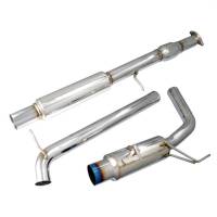 Injen - Injen Performance Exhaust System SES1873TT - Image 2