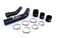 Injen - Injen Wrinkle Black SES Intercooler Pipes SES1899UICPBLK - Image 2