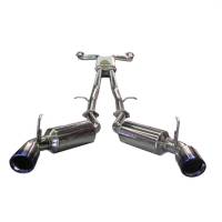 Injen Performance Exhaust System SES1987TT