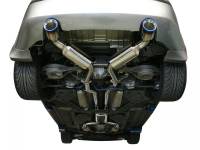 Injen - Injen Performance Exhaust System SES1987TT - Image 2