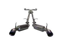 Injen Performance Exhaust System SES1989TT