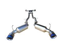 Injen Performance Exhaust System SES1997TT