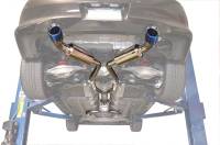 Injen - Injen Performance Exhaust System SES1997TT - Image 2