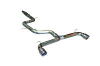 Injen - Injen Performance Exhaust System - SES3078 - Image 2