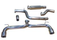 Injen - Injen Performance Exhaust System - SES3078 - Image 4