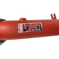 Injen - Injen Wrinke Red SES Intercooler Pipes - SES3078ICPWR - Image 4