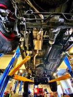 Injen - Injen Single Exit High Tuck Exhaust System SES5007 - Image 3