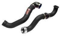 Injen - Injen Wrinkle Black SES Intercooler Pipes SES7300ICPWB - Image 2