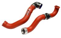 Injen - Injen Wrinke Red SES Intercooler Pipes SES7300ICPWR - Image 2