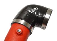 Injen - Injen Wrinke Red SES Intercooler Pipes SES7300ICPWR - Image 4