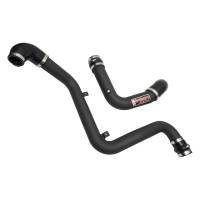 Injen Injen SES Wrinkle Black Intercooler Pipes SES9002ICPWB