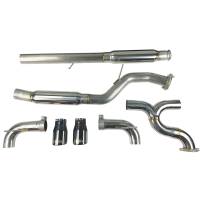 Injen - Injen Performance Exhaust System SES9004 - Image 2