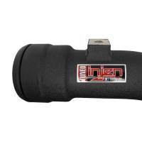 Injen - Injen Injen SES Wrinkle Black Intercooler Pipes SES9004ICPCWB - Image 4