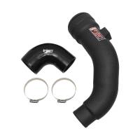 Injen - Injen Injen SES Wrinkle Black Intercooler Pipes SES9004ICPCWB - Image 6