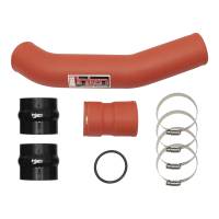 Injen - Injen Injen SES Wrinkle Red Intercooler Pipes SES9004ICPHWR - Image 6