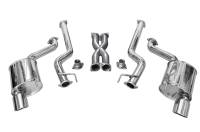 Injen 15-16 Ford Mustang GT 5.0L V8 3in Cat-Back Stainless Steel Exhaust - SES9201