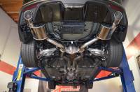 Injen - Injen Performance Exhaust System SES9201 - Image 2